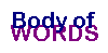 Body of Words