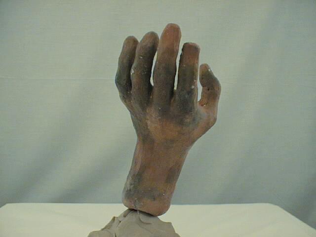 hand